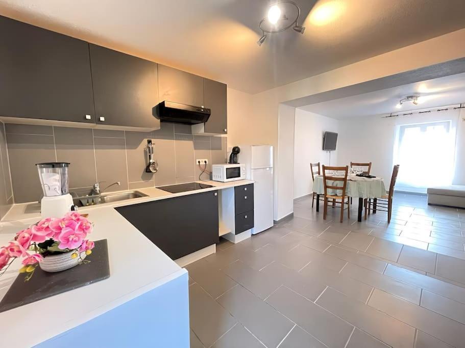 Cherpin Confort Urbain 1Er Etage Роан Экстерьер фото