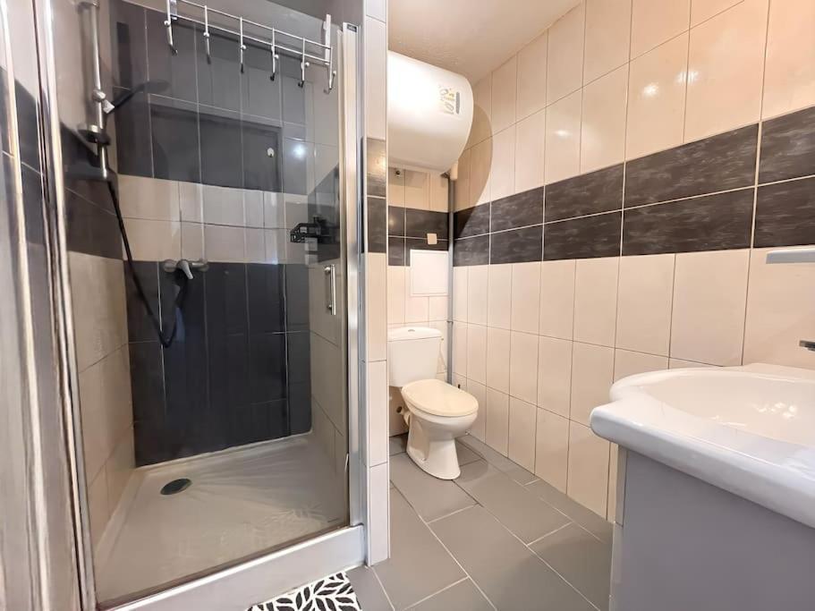 Cherpin Confort Urbain 1Er Etage Роан Экстерьер фото