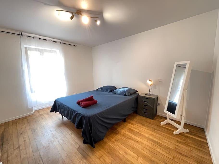Cherpin Confort Urbain 1Er Etage Роан Экстерьер фото